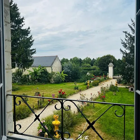 Chateau De La Thibaudiere Bois Savary - Pourpre Allonnes (Maine-et-Loire)