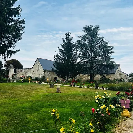 Chateau De La Thibaudiere Bois Savary - Pourpre