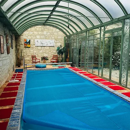 Chateau De La Thibaudiere - De La Reine 3* Allonnes (Maine-et-Loire)