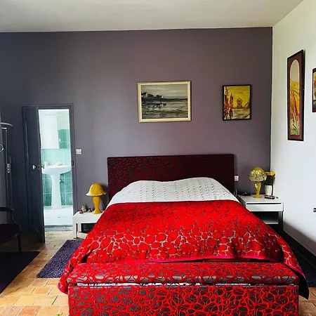 Chateau De La Thibaudiere - De La Reine فندق مبيت وإفطار