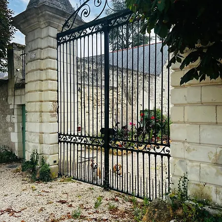 Panzió Chateau De La Thibaudiere - De La Reine Allonnes