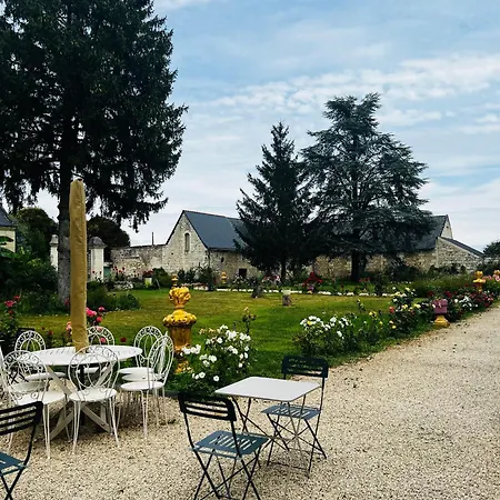 Chateau De La Thibaudiere - De La Reine 住宿加早餐酒店
