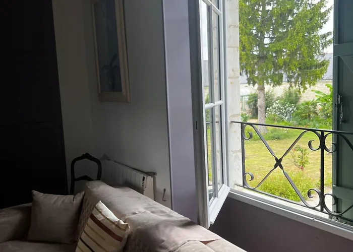 Château De La Thibaudière - De La Reine Couette-café 3*