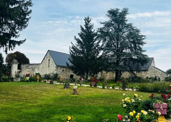 Château De La Thibaudière - De La Reine