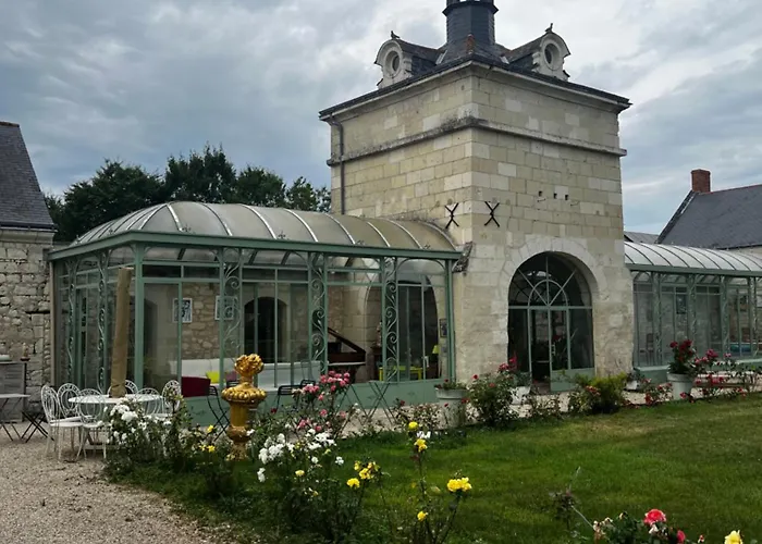 Couette-café Château De La Thibaudière - De La Reine