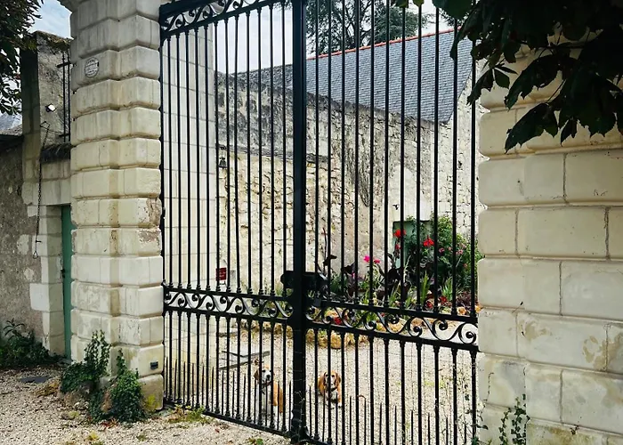 Couette-café Château De La Thibaudière - De La Reine Allonnes (Maine-et-Loire)