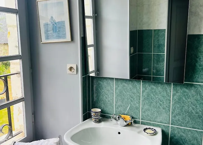 Couette-café Château De La Thibaudière - De La Reine