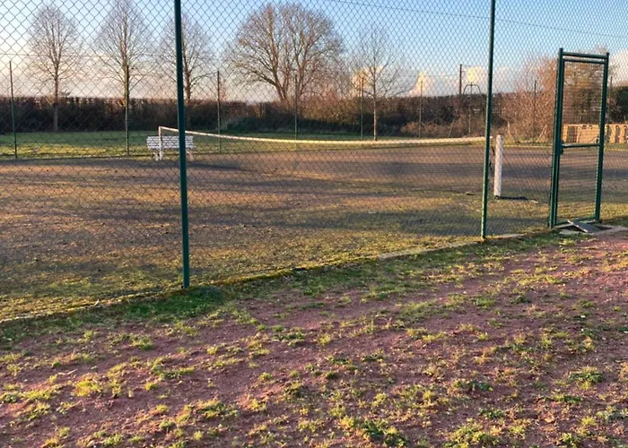 Couette-café Château De La Thibaudière - De La Reine