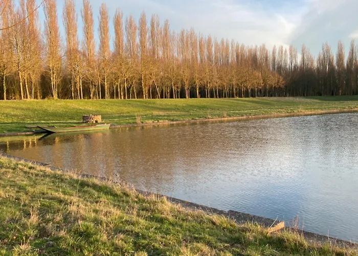 Château De La Thibaudière - De La Reine Couette-café 3*
